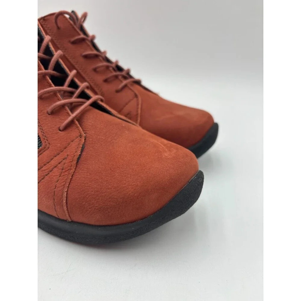 Wolky WHY TERRA ANTIQUE NB Women's NEW Ankle-Boot Brown EU Size 39
